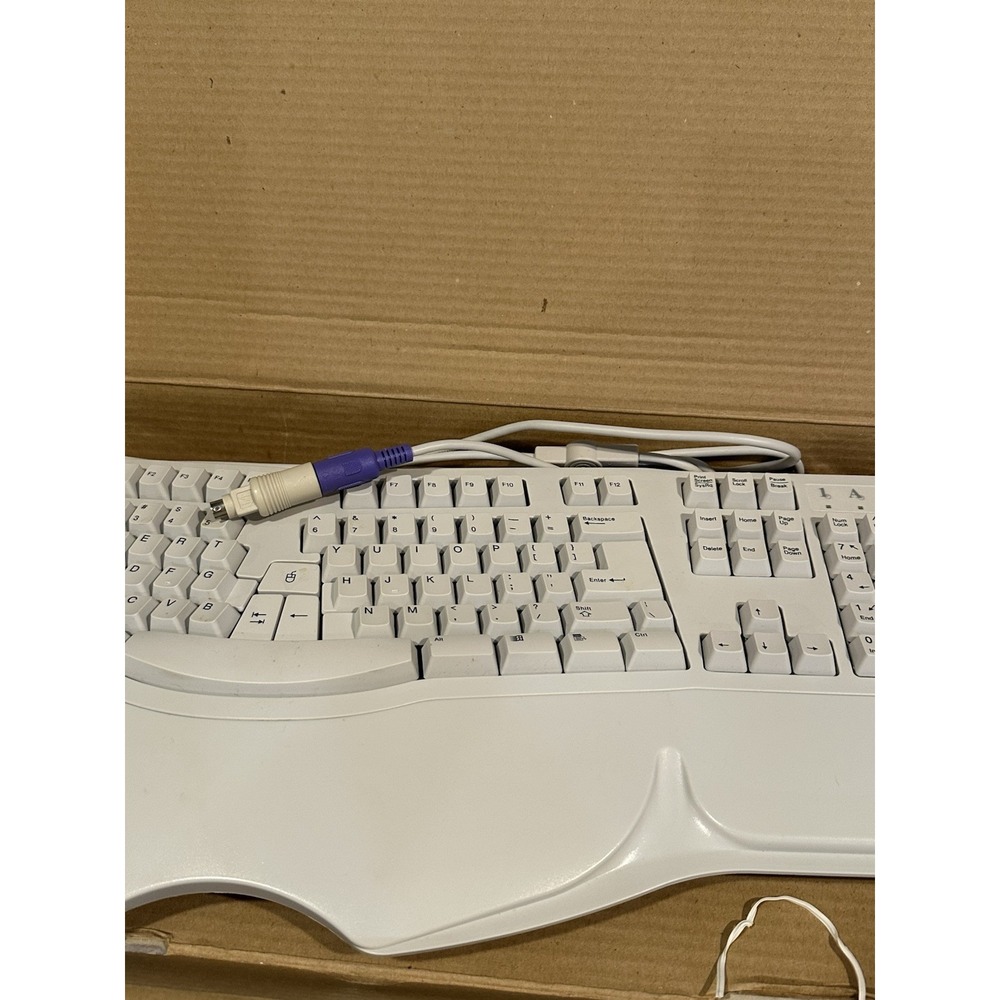 IBM PC Compatible Keyboard - Picture 3 of 6